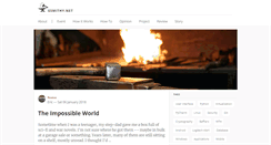 Desktop Screenshot of esmithy.net